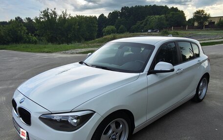 BMW 1 серия, 2012 год, 1 050 000 рублей, 28 фотография