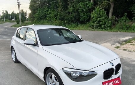 BMW 1 серия, 2012 год, 1 050 000 рублей, 25 фотография