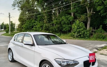 BMW 1 серия, 2012 год, 1 050 000 рублей, 29 фотография