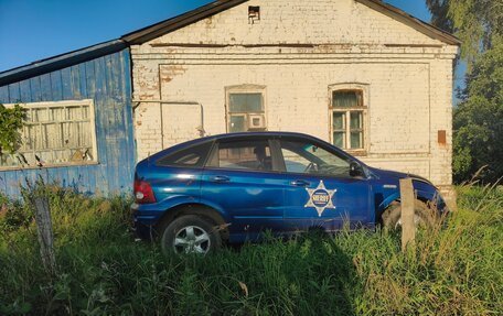 SsangYong Actyon II рестайлинг, 2007 год, 350 000 рублей, 5 фотография
