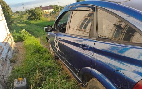 SsangYong Actyon II рестайлинг, 2007 год, 350 000 рублей, 6 фотография