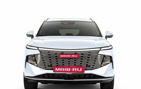 Haval F7, 2026 год, 3 799 000 рублей, 3 фотография