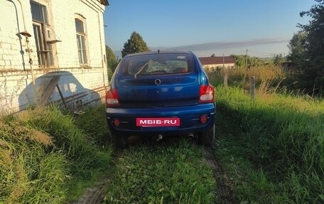 SsangYong Actyon II рестайлинг, 2007 год, 350 000 рублей, 3 фотография