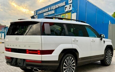 Hyundai Santa Fe IV, 2026 год, 5 490 000 рублей, 2 фотография