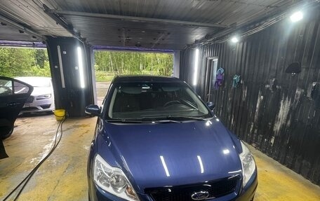 Ford Focus II рестайлинг, 2008 год, 700 000 рублей, 5 фотография