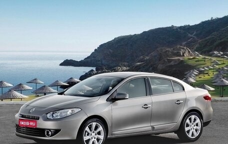Renault Fluence I, 2011 год, 490 000 рублей, 1 фотография