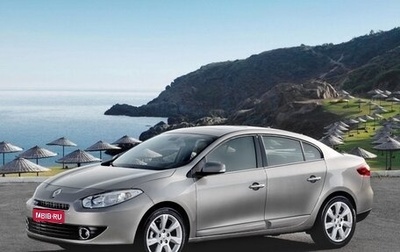 Renault Fluence I, 2011 год, 490 000 рублей, 1 фотография