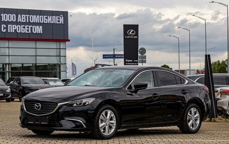 Mazda 6, 2018 год, 1 725 000 рублей, 1 фотография