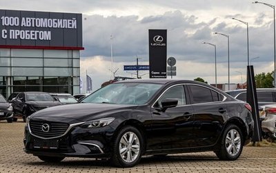 Mazda 6, 2018 год, 1 725 000 рублей, 1 фотография