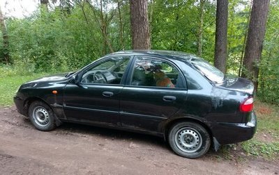 ЗАЗ Sens, 2008 год, 180 000 рублей, 1 фотография