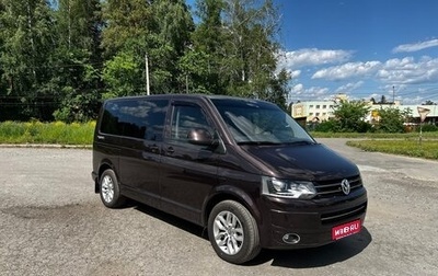 Volkswagen Multivan T5, 2011 год, 3 500 000 рублей, 1 фотография