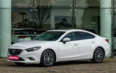 Mazda 6, 2014 год, 1 375 000 рублей, 1 фотография