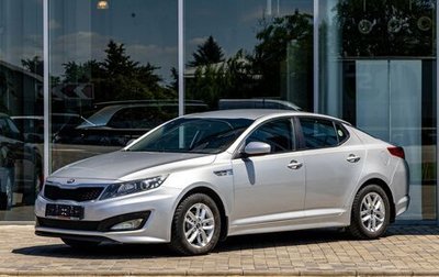 KIA K5 I рестайлинг, 2011 год, 1 145 000 рублей, 1 фотография