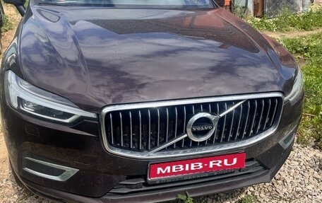 Volvo XC60 II, 2020 год, 5 000 000 рублей, 1 фотография
