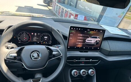 Skoda Kodiaq I, 2023 год, 3 600 000 рублей, 18 фотография