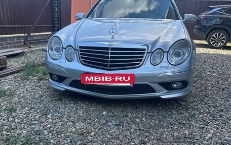 Mercedes-Benz E-Класс, 2006 год, 800 000 рублей, 2 фотография