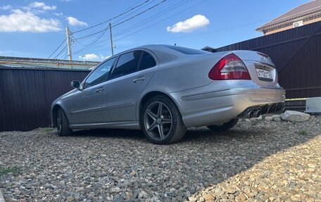 Mercedes-Benz E-Класс, 2006 год, 800 000 рублей, 6 фотография