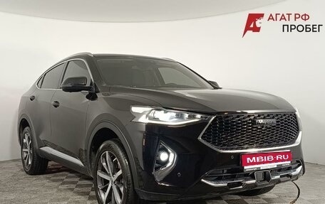 Haval F7x I, 2020 год, 1 760 000 рублей, 1 фотография