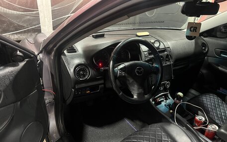 Mazda 6, 2006 год, 400 000 рублей, 6 фотография