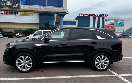 KIA Sorento IV, 2021 год, 2 750 000 рублей, 5 фотография