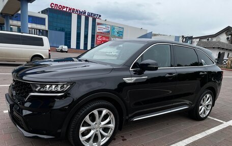 KIA Sorento IV, 2021 год, 2 750 000 рублей, 4 фотография