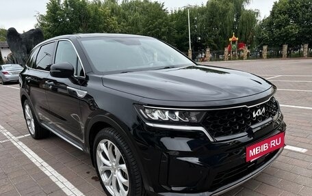 KIA Sorento IV, 2021 год, 2 750 000 рублей, 9 фотография