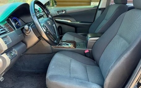 Toyota Camry, 2016 год, 1 840 000 рублей, 6 фотография