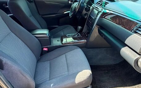Toyota Camry, 2016 год, 1 840 000 рублей, 7 фотография