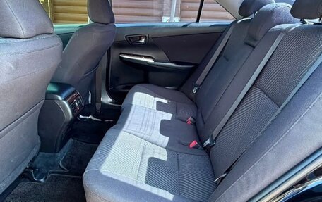 Toyota Camry, 2016 год, 1 840 000 рублей, 9 фотография
