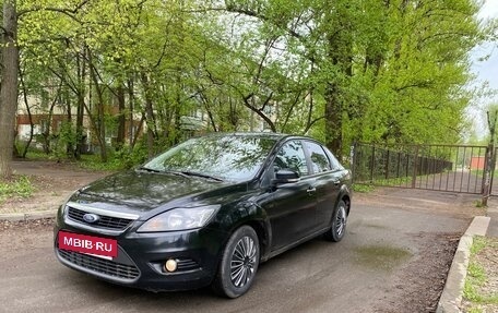 Ford Focus II рестайлинг, 2009 год, 359 000 рублей, 3 фотография