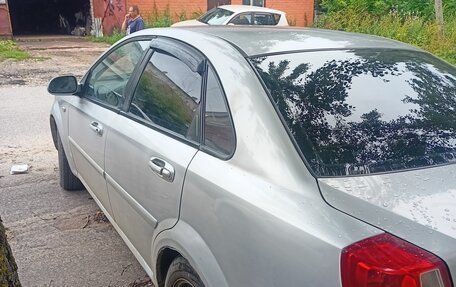 Chevrolet Lacetti, 2008 год, 420 000 рублей, 6 фотография