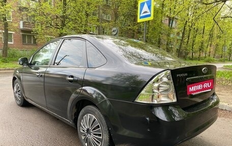 Ford Focus II рестайлинг, 2009 год, 359 000 рублей, 6 фотография