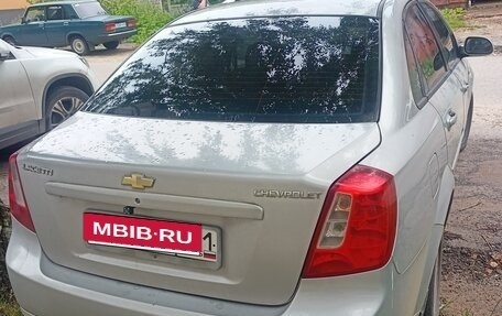Chevrolet Lacetti, 2008 год, 420 000 рублей, 4 фотография