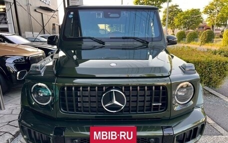 Mercedes-Benz G-Класс AMG, 2026 год, 27 959 000 рублей, 2 фотография