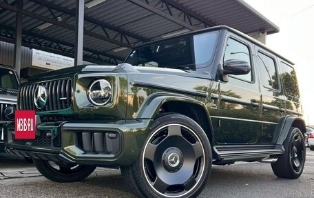 Mercedes-Benz G-Класс AMG, 2026 год, 27 959 000 рублей, 4 фотография