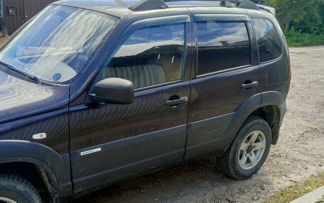 Chevrolet Niva I рестайлинг, 2011 год, 450 000 рублей, 2 фотография