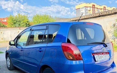 Toyota Corolla Spacio II, 2002 год, 690 000 рублей, 3 фотография