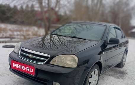 Chevrolet Lacetti, 2012 год, 400 000 рублей, 3 фотография