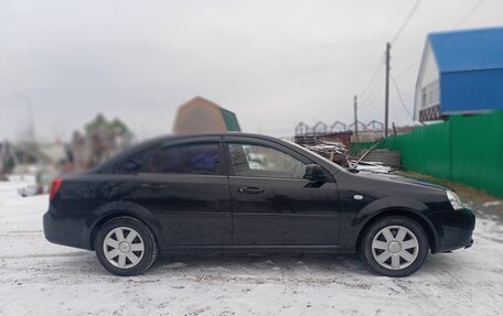 Chevrolet Lacetti, 2012 год, 400 000 рублей, 10 фотография