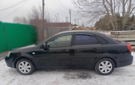 Chevrolet Lacetti, 2012 год, 400 000 рублей, 9 фотография