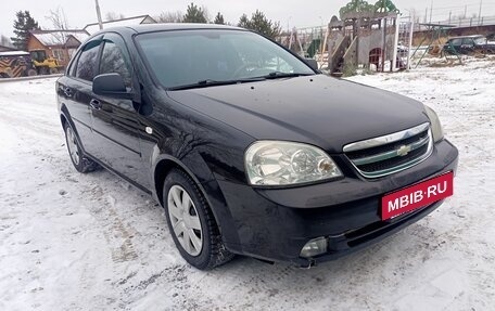 Chevrolet Lacetti, 2012 год, 400 000 рублей, 7 фотография