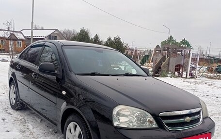 Chevrolet Lacetti, 2012 год, 400 000 рублей, 8 фотография