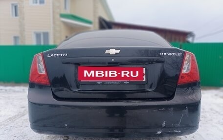 Chevrolet Lacetti, 2012 год, 400 000 рублей, 12 фотография
