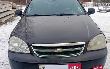 Chevrolet Lacetti, 2012 год, 400 000 рублей, 6 фотография
