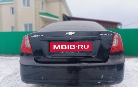 Chevrolet Lacetti, 2012 год, 400 000 рублей, 11 фотография
