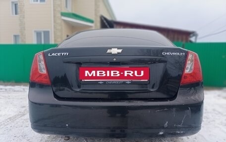 Chevrolet Lacetti, 2012 год, 400 000 рублей, 13 фотография