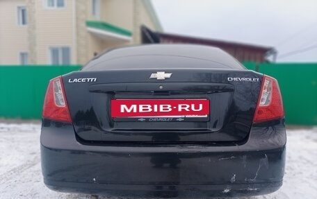 Chevrolet Lacetti, 2012 год, 400 000 рублей, 15 фотография