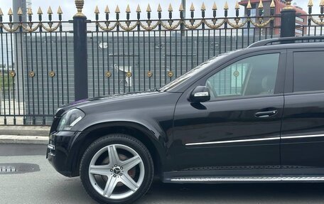 Mercedes-Benz GL-Класс, 2007 год, 1 350 000 рублей, 11 фотография