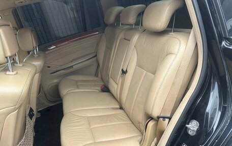 Mercedes-Benz GL-Класс, 2007 год, 1 350 000 рублей, 9 фотография