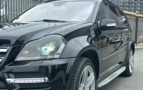Mercedes-Benz GL-Класс, 2007 год, 1 350 000 рублей, 5 фотография